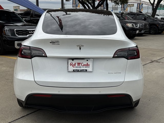 2020 Tesla Model Y Long Range
