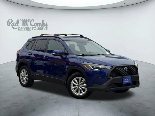 2024 Toyota Corolla Cross LE