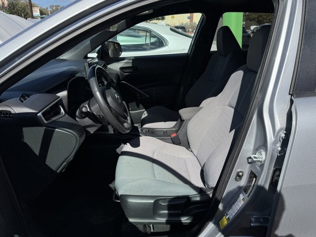 2024 Toyota Corolla Cross Hybrid SE