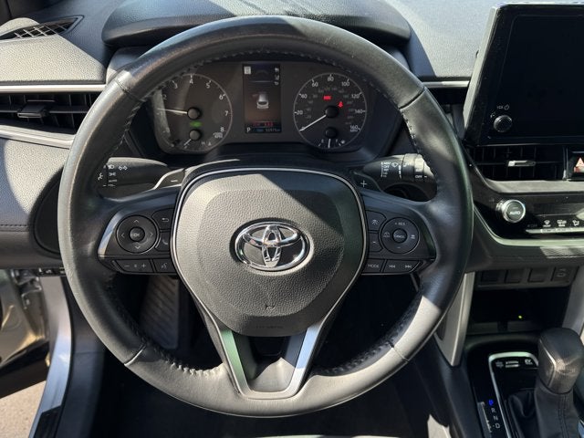 2024 Toyota Corolla Cross Hybrid SE