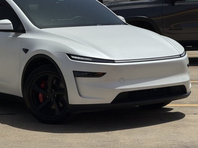 2026 Tesla Model Y Long Range Launch Series