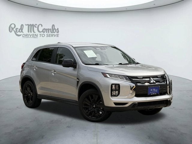 2025 Mitsubishi Outlander Sport 2.0 LE AWC CVT's photo