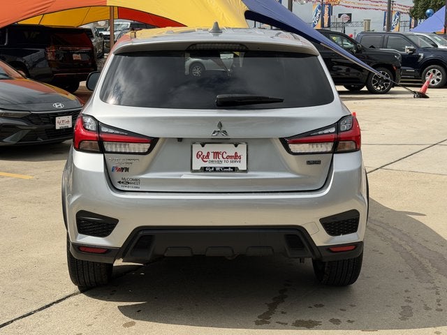 2025 Mitsubishi Outlander Sport LE