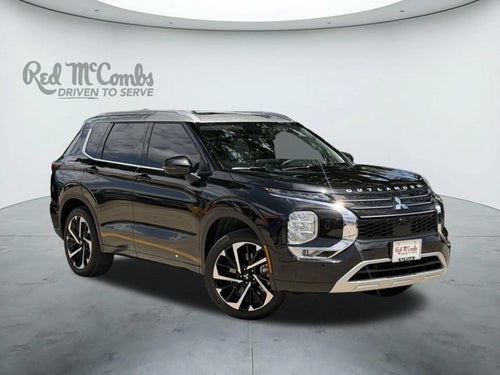 2024 Mitsubishi Outlander SEL Black Edition