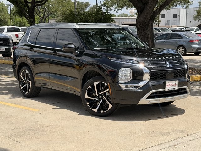 2024 Mitsubishi Outlander SEL Black Edition
