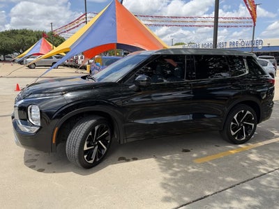 2024 Mitsubishi Outlander SEL Black Edition
