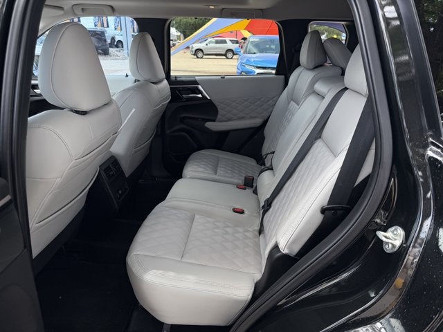 2024 Mitsubishi Outlander SEL Black Edition