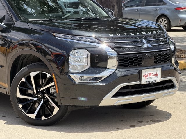 2024 Mitsubishi Outlander SEL Black Edition