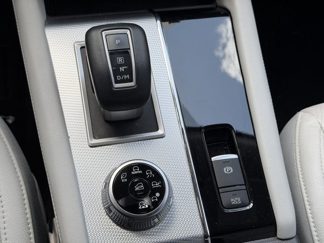 2024 Mitsubishi Outlander SEL Black Edition