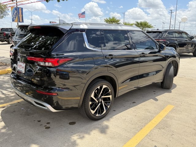 2024 Mitsubishi Outlander SEL Black Edition
