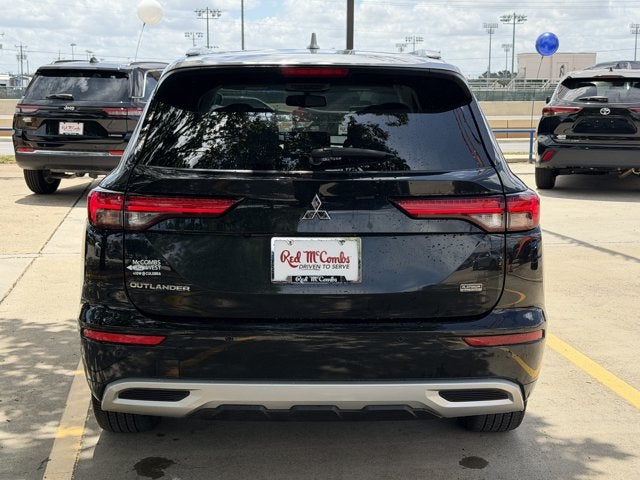 2024 Mitsubishi Outlander SEL Black Edition
