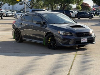 2020 Subaru WRX STI Limited