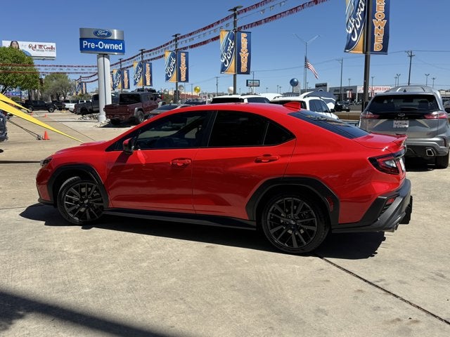 2022 Subaru WRX Premium