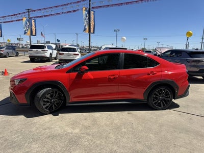 2022 Subaru WRX Premium