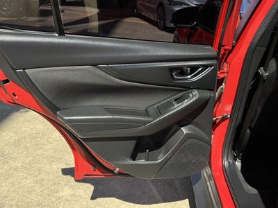 2022 Subaru WRX Premium