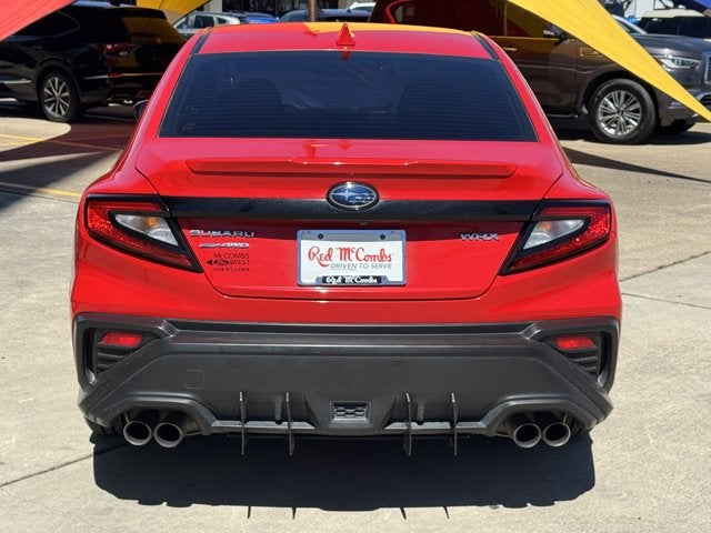 2022 Subaru WRX Premium