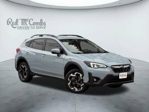 2022 Subaru Crosstrek Limited