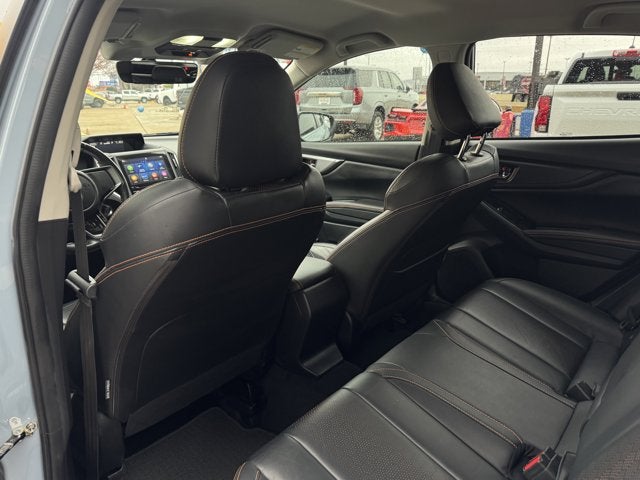 2022 Subaru Crosstrek Limited