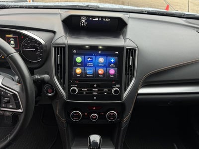 2022 Subaru Crosstrek Limited