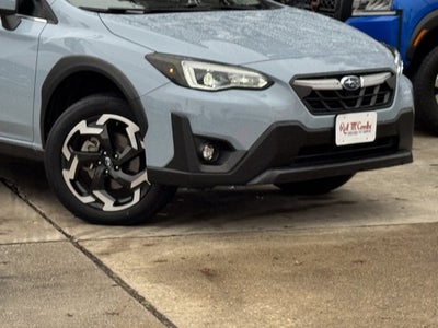 2022 Subaru Crosstrek Limited