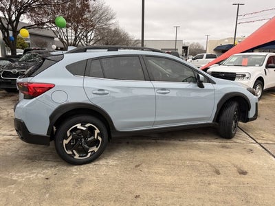 2022 Subaru Crosstrek Limited