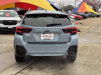 2022 Subaru Crosstrek Limited