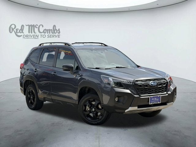 2024 Subaru Forester Wilderness's photo