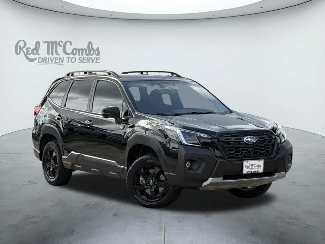 2024 Subaru Forester