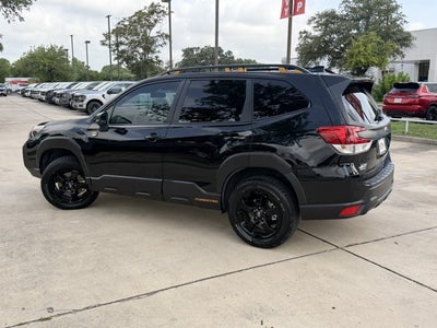 2024 Subaru Forester Wilderness