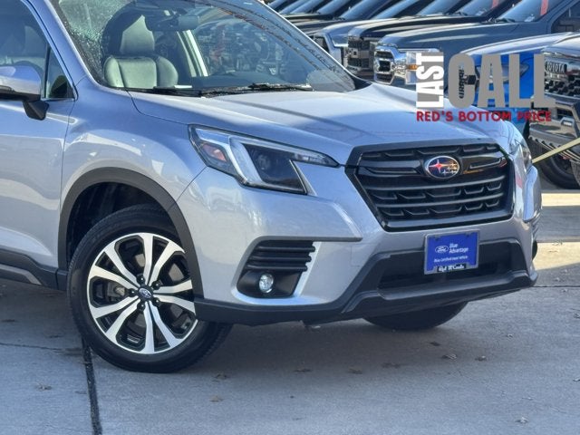 2024 Subaru Forester Limited
