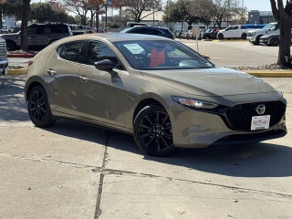2024 Mazda Mazda3 Hatchback 2.5 Carbon Turbo