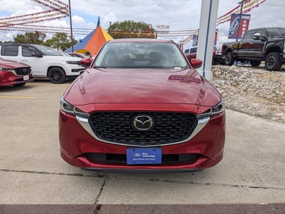2025 Mazda Mazda CX-5 2.5 S Select Package