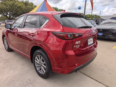 2025 Mazda Mazda CX-5 2.5 S Select Package