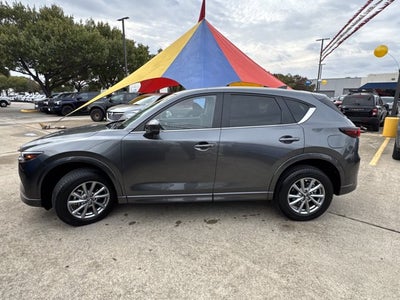 2025 Mazda Mazda CX-5 2.5 S Select Package