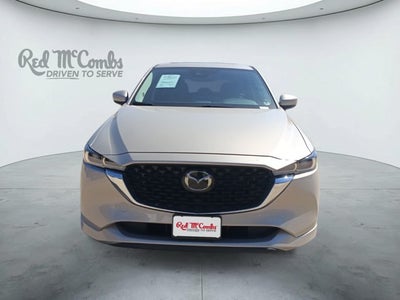 2025 Mazda Mazda CX-5 2.5 S Select Package