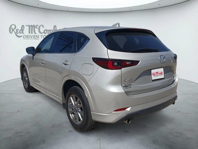 2025 Mazda Mazda CX-5 2.5 S Select Package