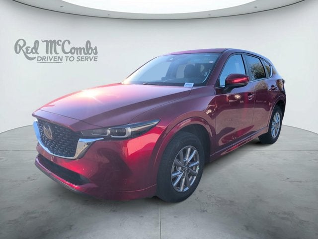 2025 Mazda CX-5