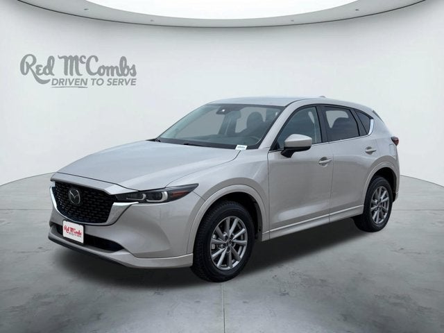 2025 Mazda CX-5