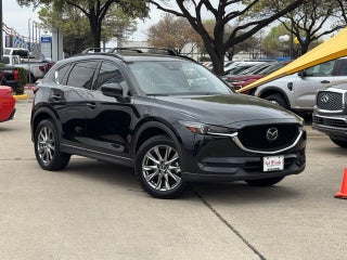 2019 Mazda Mazda CX-5 Signature