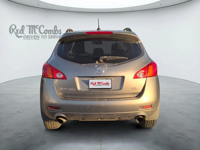 2009 Nissan Murano SL