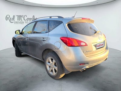 2009 Nissan Murano SL