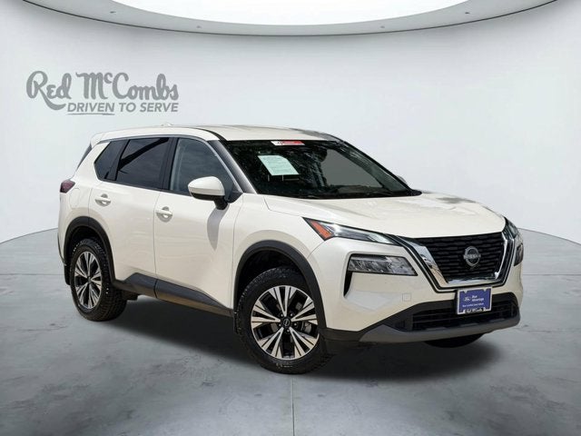 2023 Nissan Rogue SV FWD's photo