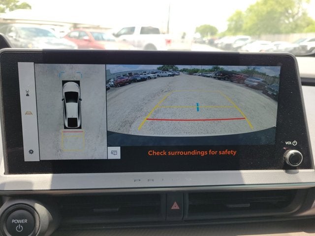 2024 Toyota Prius LE