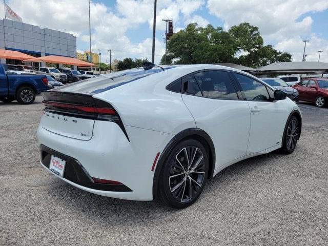 2024 Toyota Prius LE