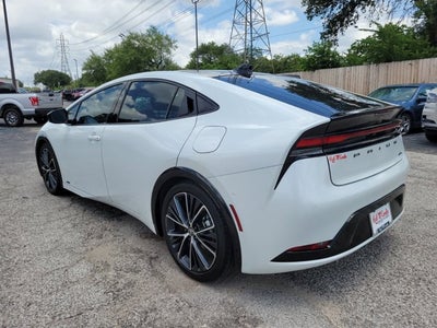 2024 Toyota Prius LE