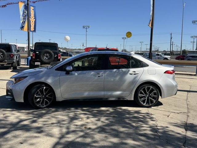 2020 Toyota Corolla SE