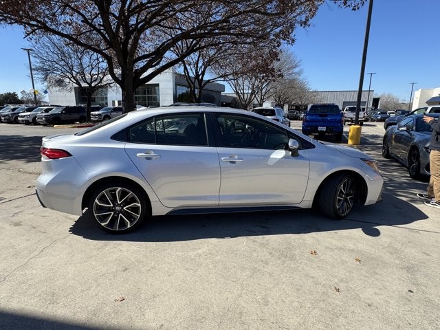 2020 Toyota Corolla SE