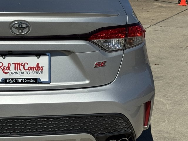 2020 Toyota Corolla SE