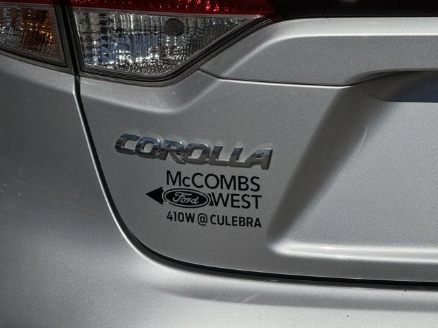 2020 Toyota Corolla SE