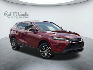 2021 Toyota Venza LE